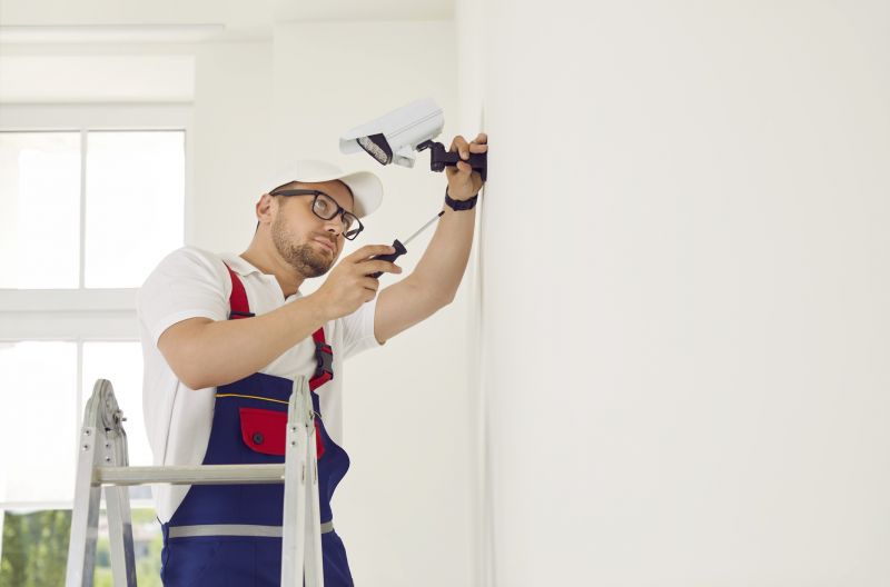 Home Automation Video Surveillance