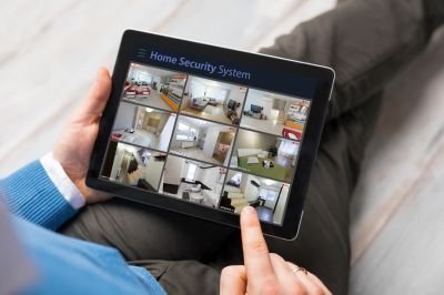 Home Automation Video Surveillance