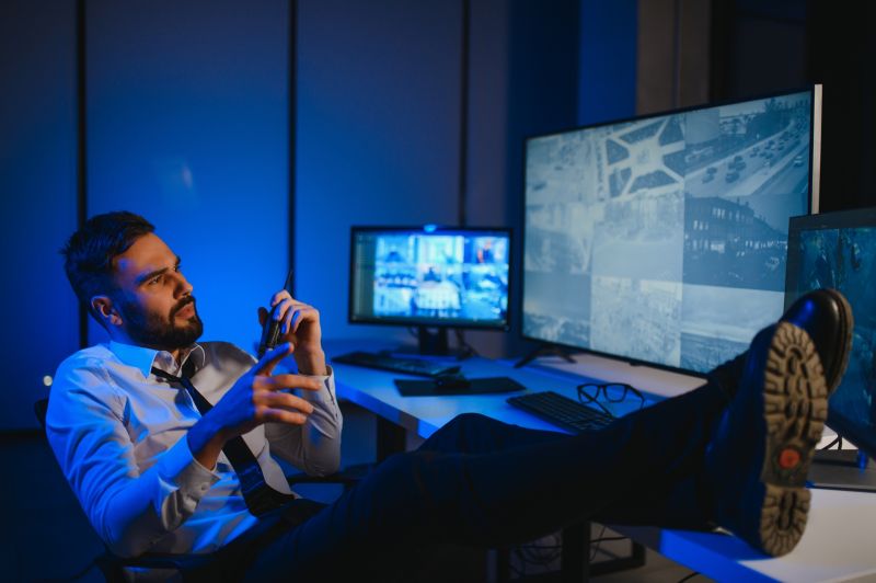 Home Automation Video Surveillance