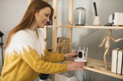 Get Peace of Mind in Your Home with Your Children or Pets!